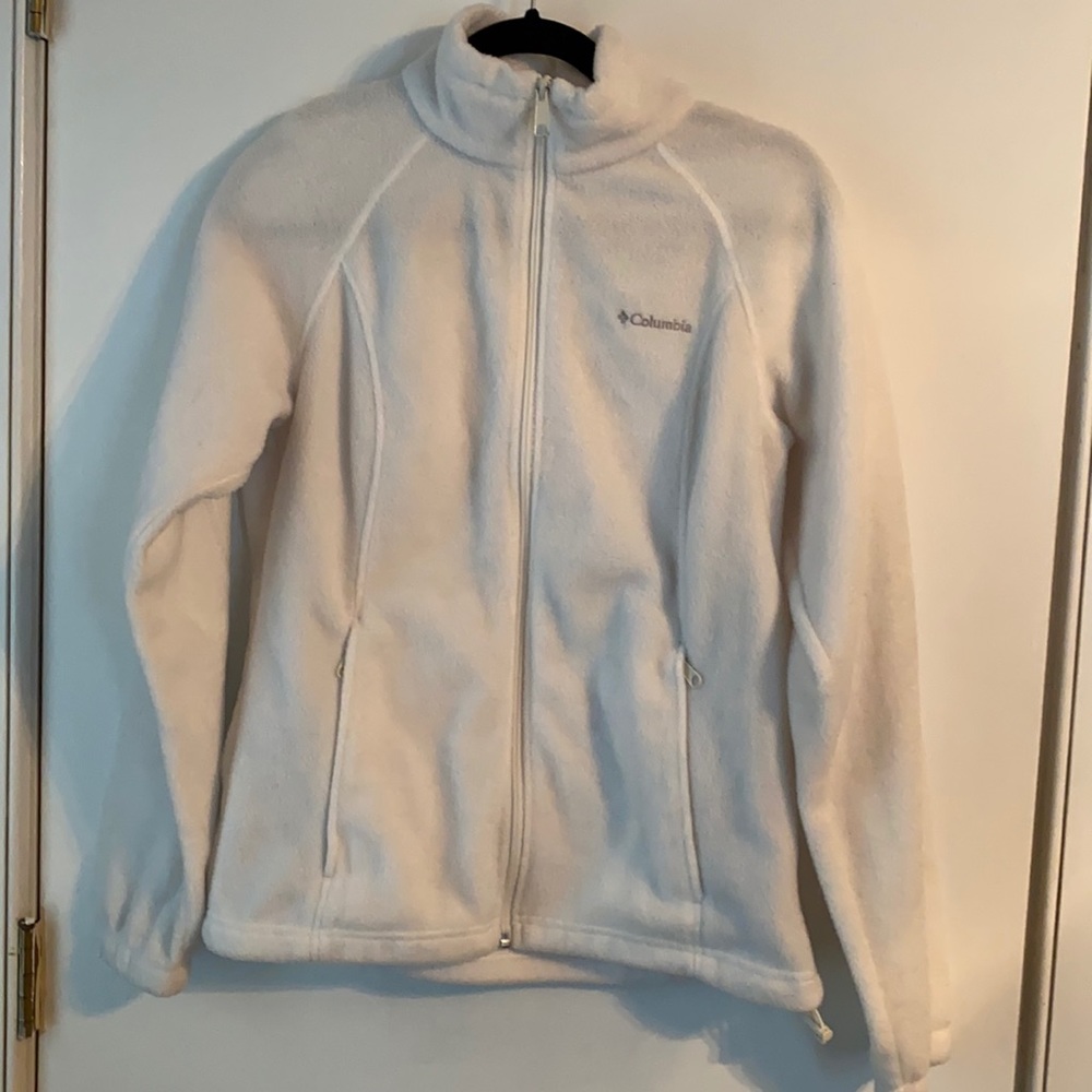 Columbia fleece jacket